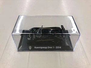 ALTAYA 1 43 scale Koenigsegg One Koenigsegg One - Picture 1 of 5