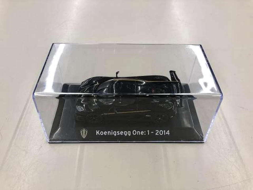 ALTAYA 1 43 scale Koenigsegg One Koenigsegg One - Image 1 of 4