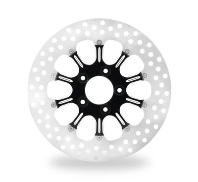Performance Machine Revel 11.8in. Two-Piece Brake Rotor - 01331802RELSBMP - Image 1 of 4