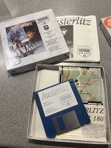 Austerlitz / Waterloo Atari St Double Game Bundle! Look In The Shop! - Picture 1 of 2