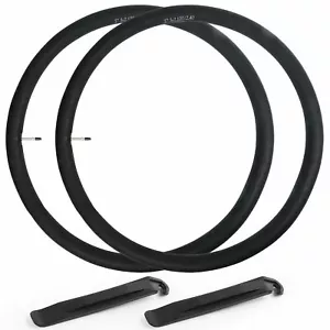 27.5'' x2.10''-2.40'' Mountain Road Bike Bicycle Inner Tube Presta Valve 32mm - Picture 1 of 4