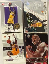 Shaquille O'Neal Basketball Cards (2000's) *You Pick* Buy 2+ Save Revised 12/18