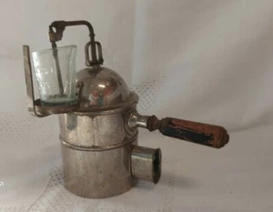 WMF Antiker Parisian Kaffee Appliance Maschiene Medizin Pulverisateur Dekostück - Bild 1 von 12