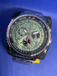 Chase Durer Flight Commander, (by Invicta) mod CDW-0073 men’s wristwatch - Picture 1 of 13