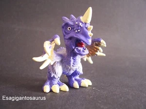 DINOFROZ - COMBACT 3 SERIES - ESAGIGANTOSAURUS - BEN TENUTO - SOLO PERSONAGGIO - Foto 1 di 2