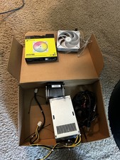computer components parts lot