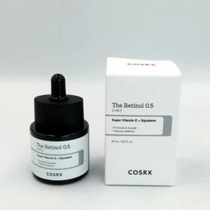 [COSRX] The Retinol 0.5 Oil 20ml / Korean Cosmetics - Picture 1 of 7