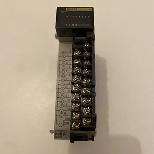 Omron CQM1-OC222 Scheda Uscite Relè - Imagen 1 de 3