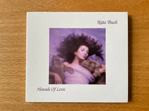 CD Kate Bush - Hounds of love, Remaster 2018 neuwertig, near mint - Bild 1 von 7