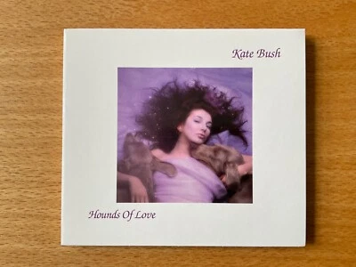 CD Kate Bush - Hounds of love, Remaster 2018 neuwertig, near mint - Bild 1 von 4