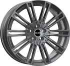 4 Alloy Wheels Compatible Range Rover Evoque Discovery Sport By 19 