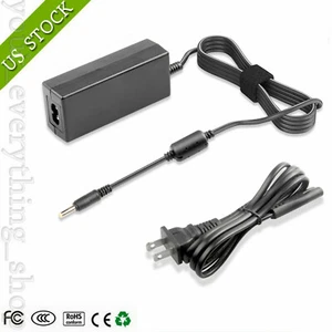 For HP Laptop Charger Mini 1000 1100 1101 1103 1104 2102 Series Power Adapter - Picture 1 of 8