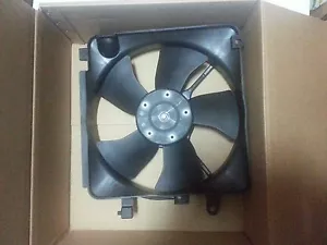 GENUINE MAIN FAN ASSY FOR GM DAEWOO ALL NEW MATIZ 04~09 #96395500 Express - Picture 1 of 8