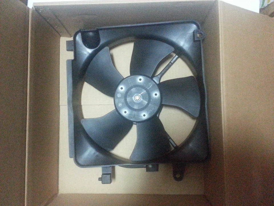 GENUINE MAIN FAN ASSY FOR GM DAEWOO ALL NEW MATIZ 04~09  #96395500 Express - Image 1 of 4