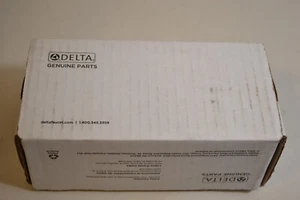 Delta Faucet RP17453PB Pull-Down Diverter, Polished Brass Tub Spout - Picture 1 of 4