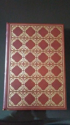 The Red Badge of Courage Stephen Crane.The Franklin Library Limited Edition 1979 - Image 1 of 4