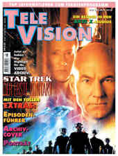 TeleVision Nr. 20 ? 10 / 96  (Vorläufer der TV Highlights)  mit Inhaltsangabe