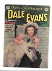 Dale Evans # 11 Good Plus [1950] DC Golden Age