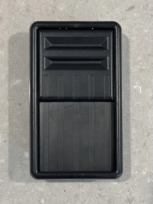 Cenicero consola DeLorean DMC-12 GHE bandeja de cenizas estilo tardío genuino nuevo de fábrica OEM **Raro** Foto 1 de 4