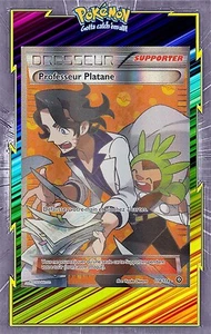 🌈Professeur Platane-XY11:Offensive Vapeur-114/114-Carte Pokemon Française - Picture 1 of 1