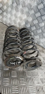 Honda HRV Coilspring Pair 2020 HR-V 1.5 Petrol Rear Coil Spring Pair — 第 1/4 张图片