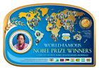 Nobel Prize Winners Tu Youyou MNH Stamps 2019 Djibouti S/S Shape Die Cut