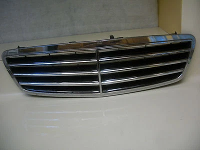 MERCEDES BENZ C240 C230 C280 C320 C350 01 02 03 04 05 06 07 PARRILLA ELEGANCIA OEM Foto 1 de 4