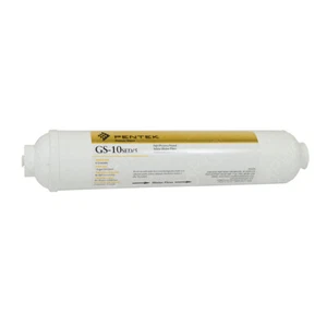 Paquete de 12 sedimentos en línea Pentek 2 x 10" 5 micras 1/4QC - Imagen 1 de 1