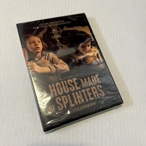 NEW A House Made of Splinters (DVD) Ukrainian Language w/English Subs Sealed - Picture 1 of 2