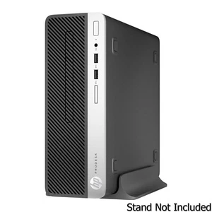 HP ProDesk 400 G5 SFF Core i7-8700 3.2GHz 16GB RAM 256GB NVMe Windows 11 Pro PC - Picture 1 of 3