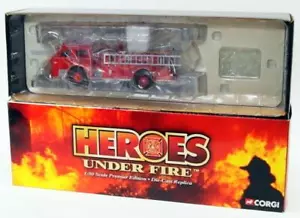 Corgi 1/50 Scale Model US53504 - American La France 700 Pumper Elkhart IN - Picture 1 of 12