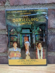The Darjeeling Limited (DVD, 2008, Dual Side)bb2d - Picture 1 of 6
