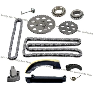 Timing Chain Kit For Smart City Coupe ForTwo Roadster 0.6 0.7 Oil Pump Chain - Picture 1 of 5