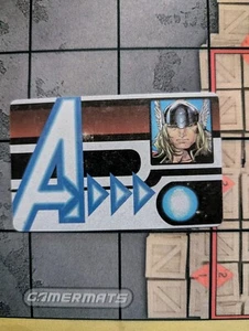 Marvel Heroclix Age Of Ultron AUID-104 Thor ID Card Limited Edition  - Picture 1 of 1