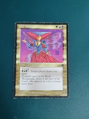 MTG Legends 1994 Xira Arien MP Card LEG Rare Old School 93/94 - Image 1 of 4