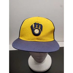 Gorra BDA MLB Milwaukee Brewers Snapback - Imagen 1 de 7