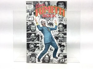 The Marvel Fumetti Book #1 - Picture 1 of 4