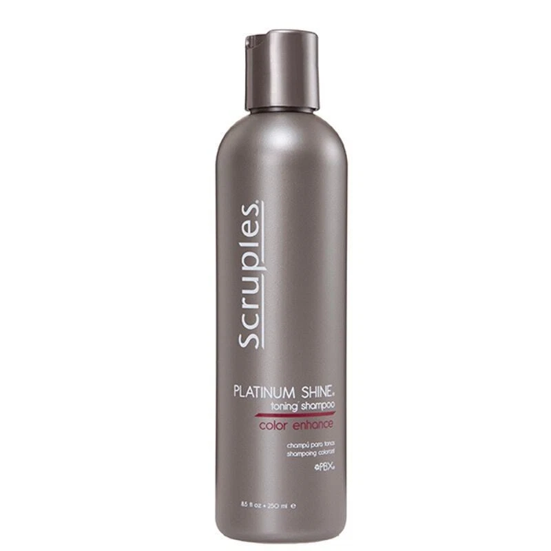Champú tonificante Scruples Platinum Shine, 8,5 oz Foto 1 de 1