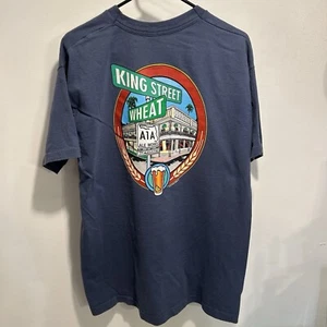 A1A Ale Works Brewery Restaurant St Augustine Florida Graphic Print T-Shirt (XL) - Picture 1 of 3