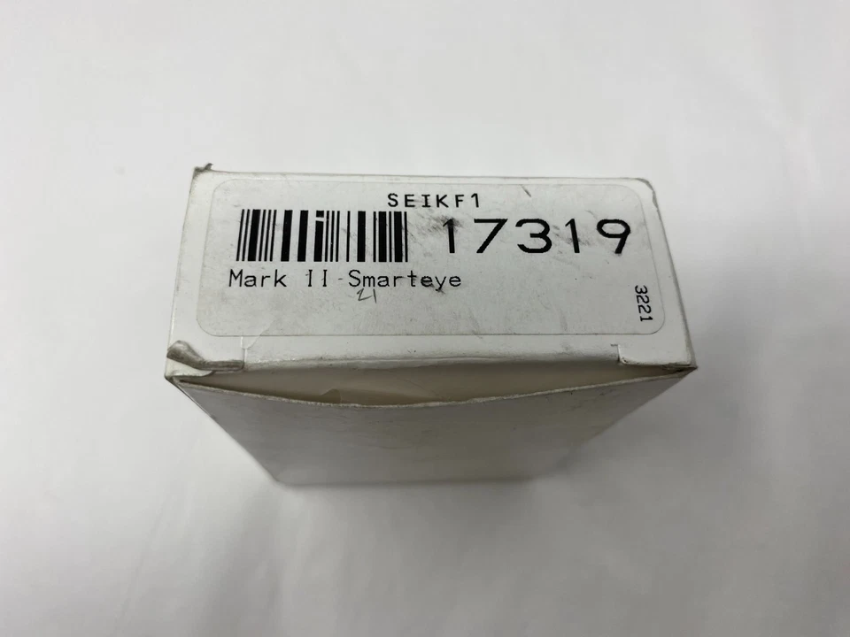 Tri-Tronics SERKF1 17319 Mark II Smarteye Sensor New In Box  Free Shipping - Image 1 of 4