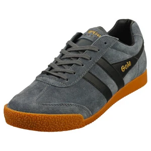 Gola Harrier Damen Graphite Black Sneaker Klassisch - 42 EU