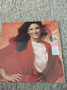 Loretta Lynn - Wir sind weit gekommen, Baby Vinyl LP versiegelte Kopie mit Etiketten - Bild 1 von 2