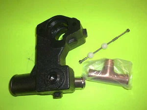 Thermostat Housing Kit Tee Valve Mercruiser 305 5.7 350 454 502 7.4 8.2 bravo v8 - Bild 1 von 5