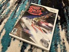 Speed Racer: The Videogame (Nintendo Wii, 2008)