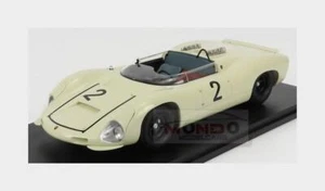 1:18 MATRIX Porsche 910-8 Bergspider #2 1967 White MXL1607-011 - Foto 1 di 2