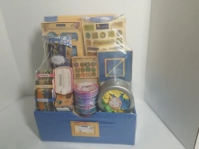 Portafolia Gifted Memories Scrapbooking Kit In Original Packaging - Image 1 of 4