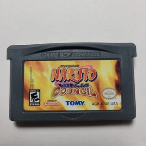 Naruto Ninja Council - Loose - Good - Gameboy Advance - Picture 1 of 1