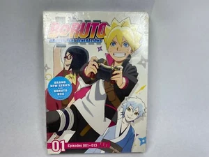 BORUTO-NARUTO NEXT GENERATIONS-SET 1 (DVD/2 DISC). - Bild 1 von 4