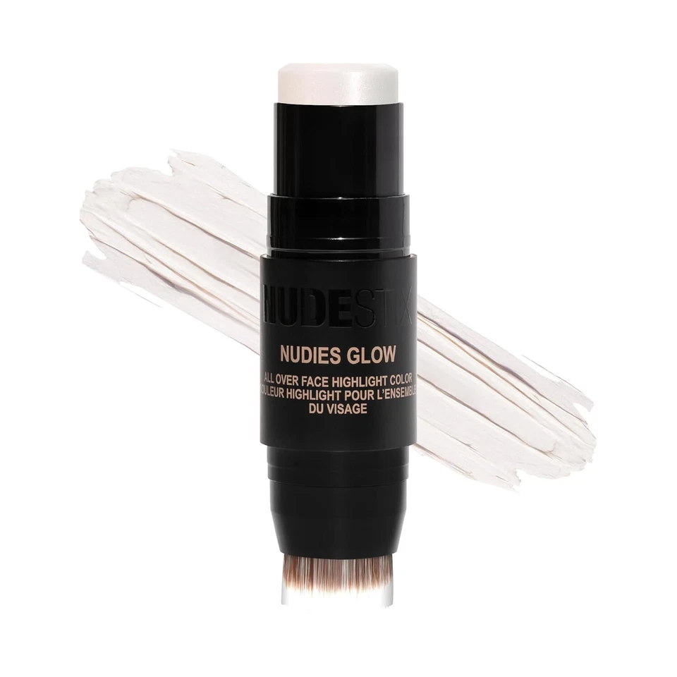 Nudestix Nudies Glow Highlighter Stick – Ice Ice Baby