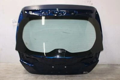 Maletero/tapa/portón trasero NISSAN LEAF 18 19 20 Foto 1 de 4